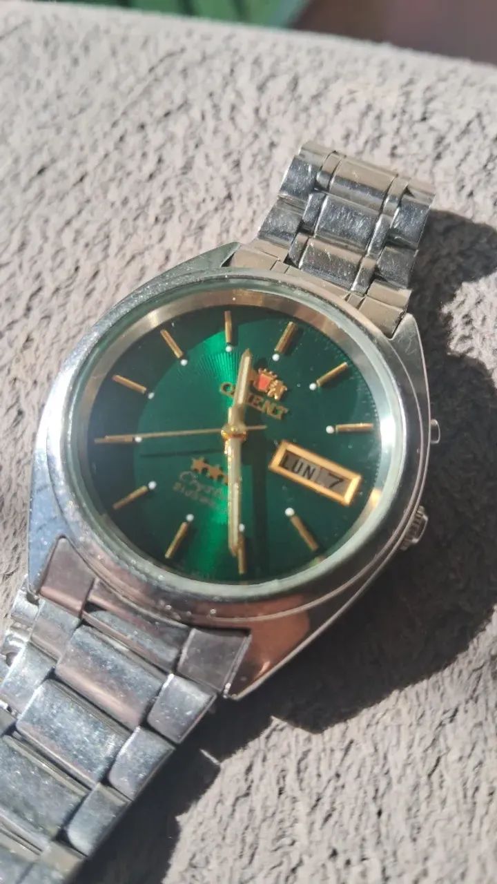 Orient 3 estrelas  - Foto 4