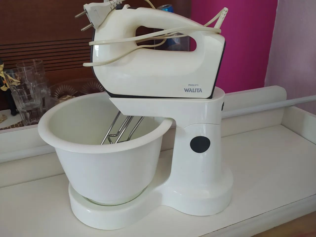 Batedeira Philips 