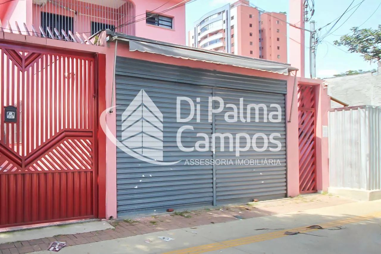 Salão comercial para locação na Vila Clementino com 228 m² de área útil