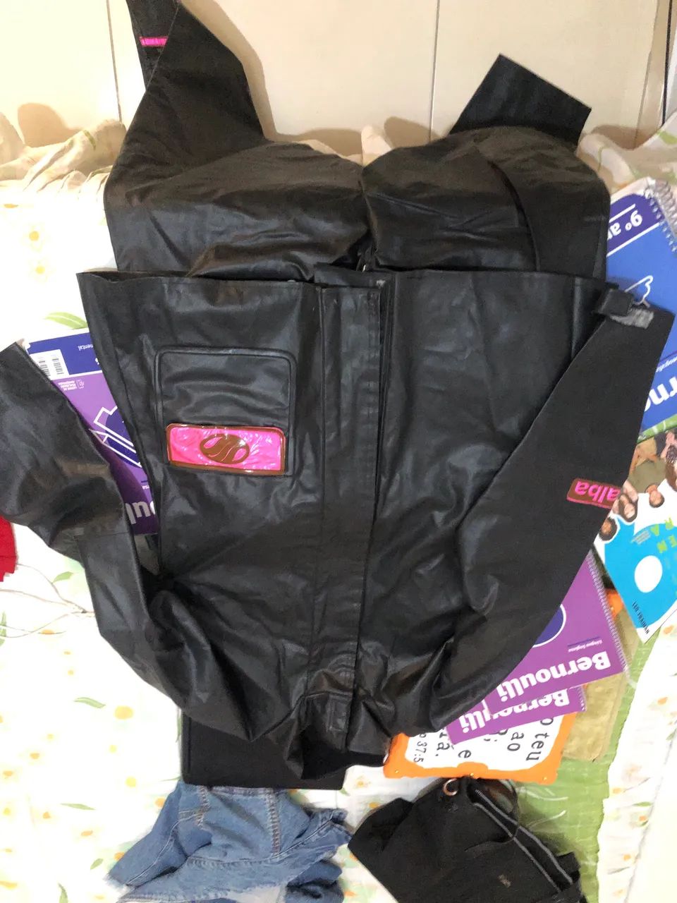 Capa de chuva  - Foto 3