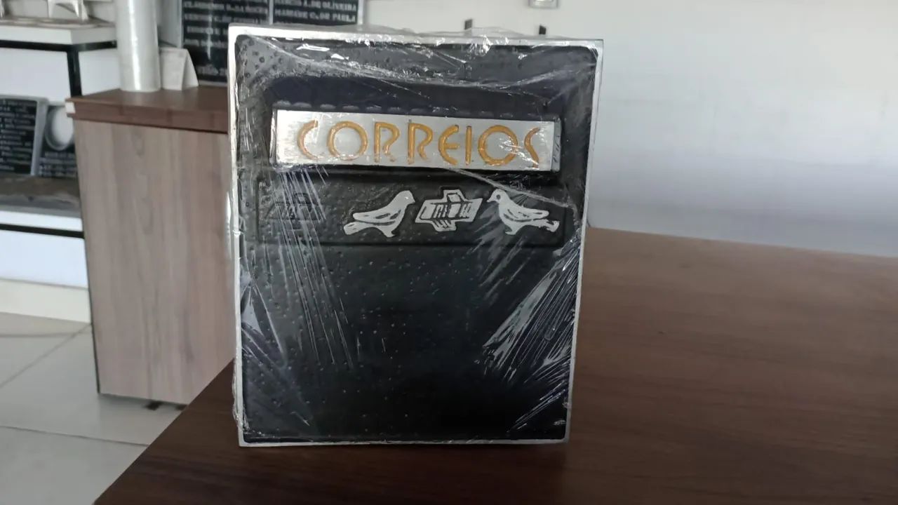Caixa de Correio 