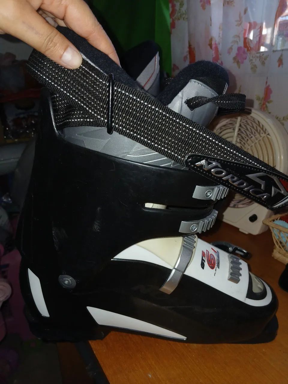 Bota de Esqui Nordica - Foto 3