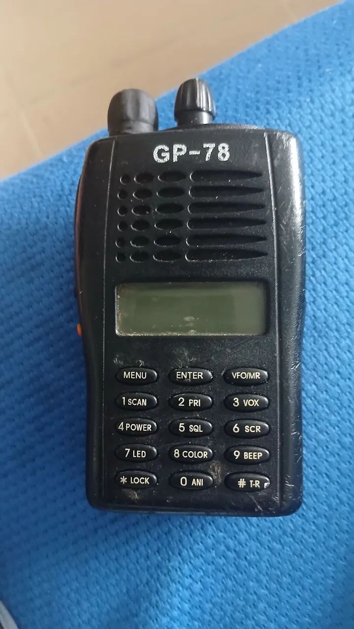 Radio GP78 Elite VHF - Foto 2