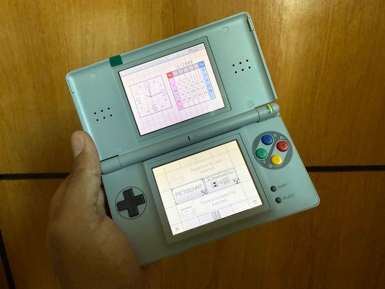 Nintendo DS Lite