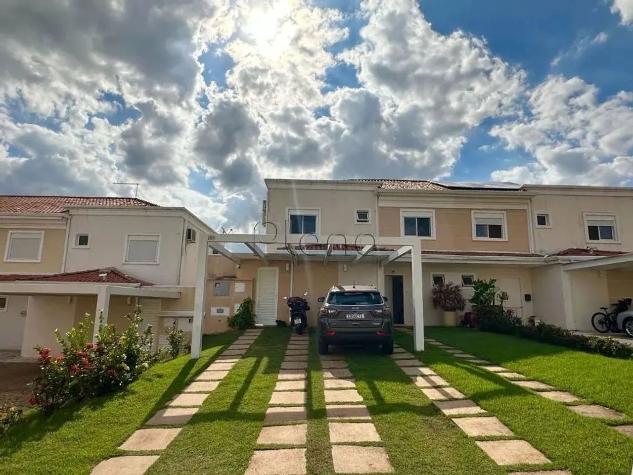 Sobrado à venda em Campinas, Jardim Myrian Moreira da Costa, com 3 quartos, com 193 m²