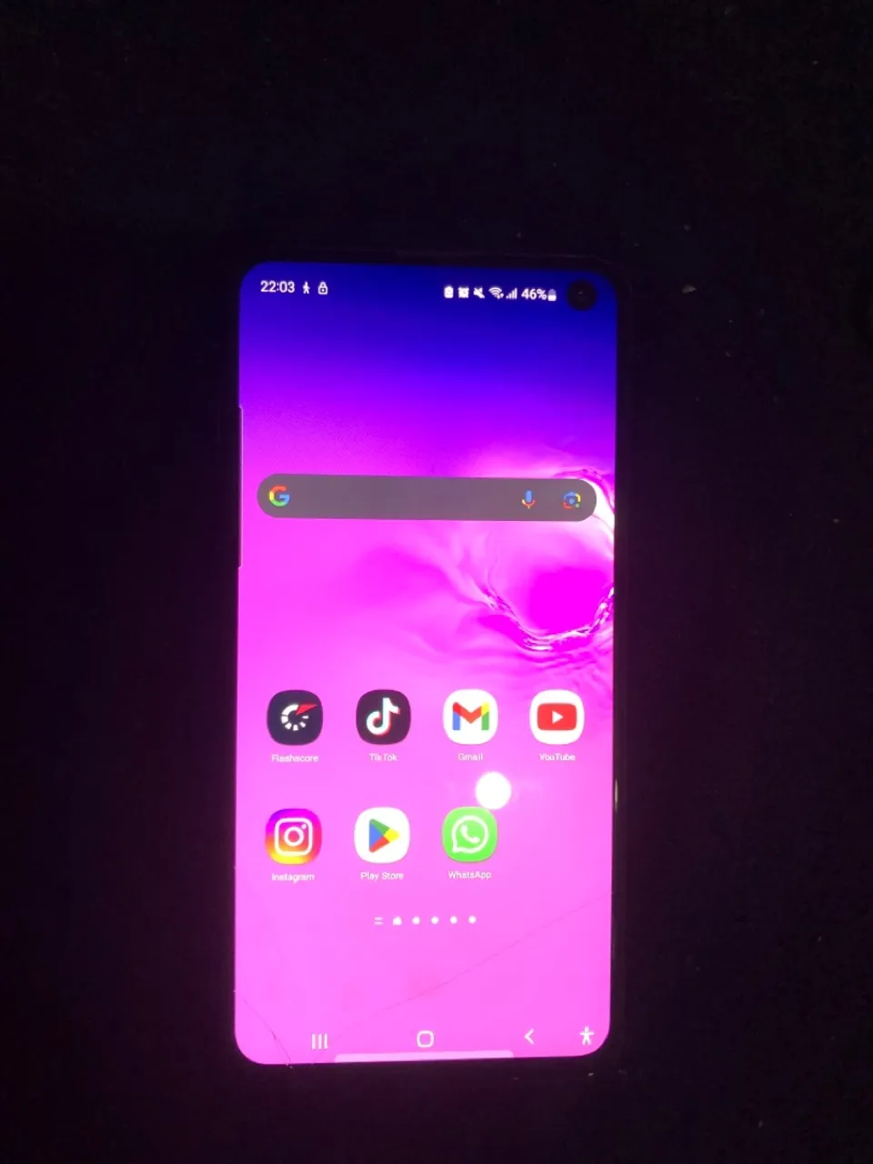 Samsung galaxy s10e 128gb