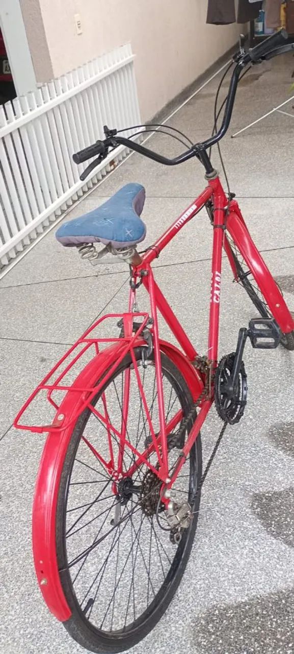 Bicicleta Caloi 10 (1978) - Foto 5