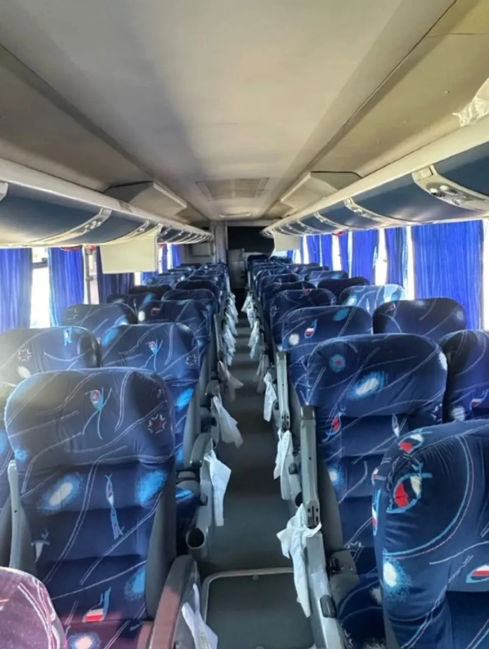 G7 1.700 ônibus  - Foto 4