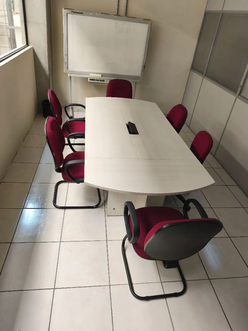 Mesa de reuniao64962667049090121