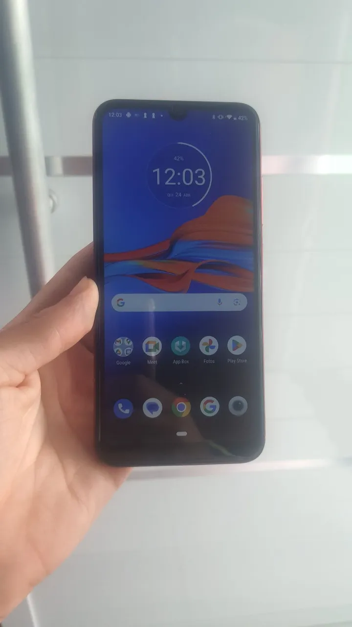 Motorola e6 plus ?