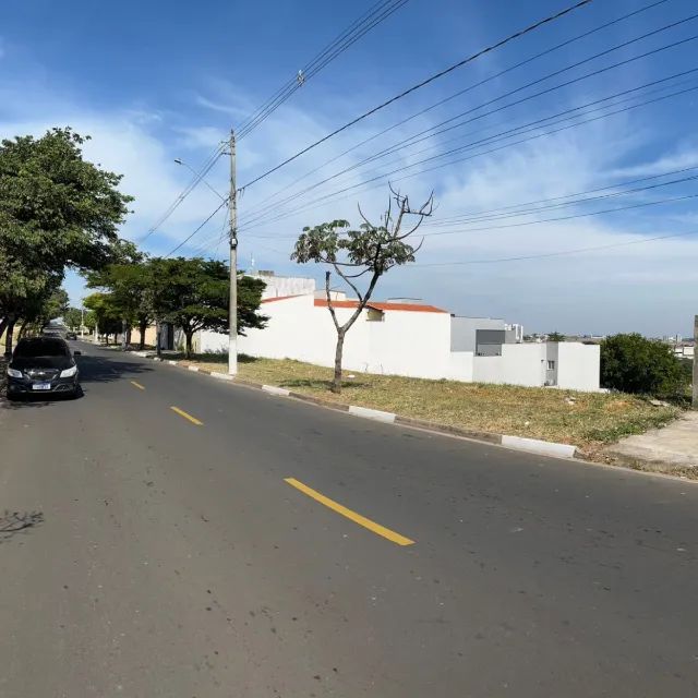 Terreno 200m² Jardim Ibirapuera Campinas