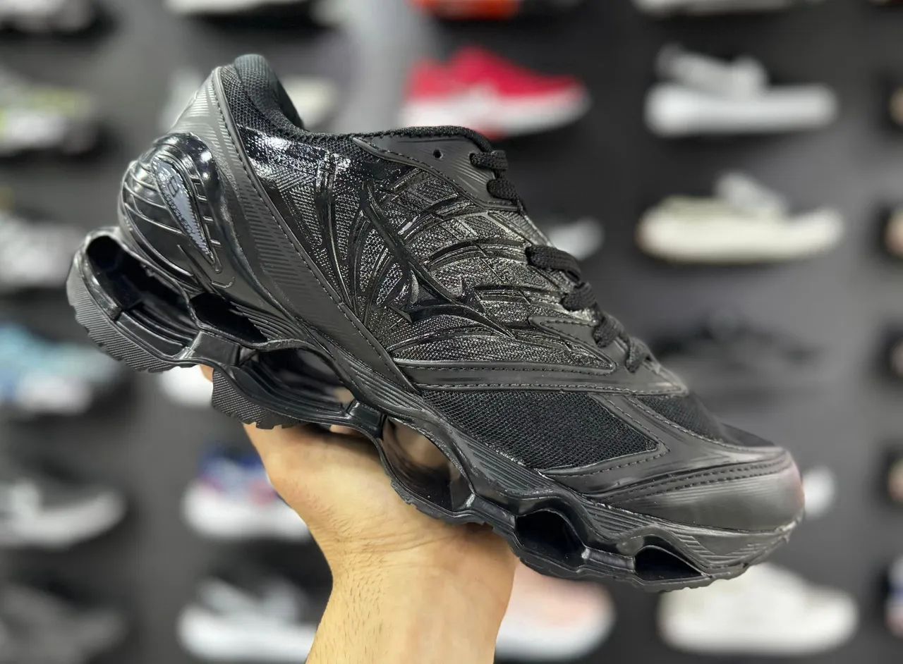 Tênis Mizuno Wave 