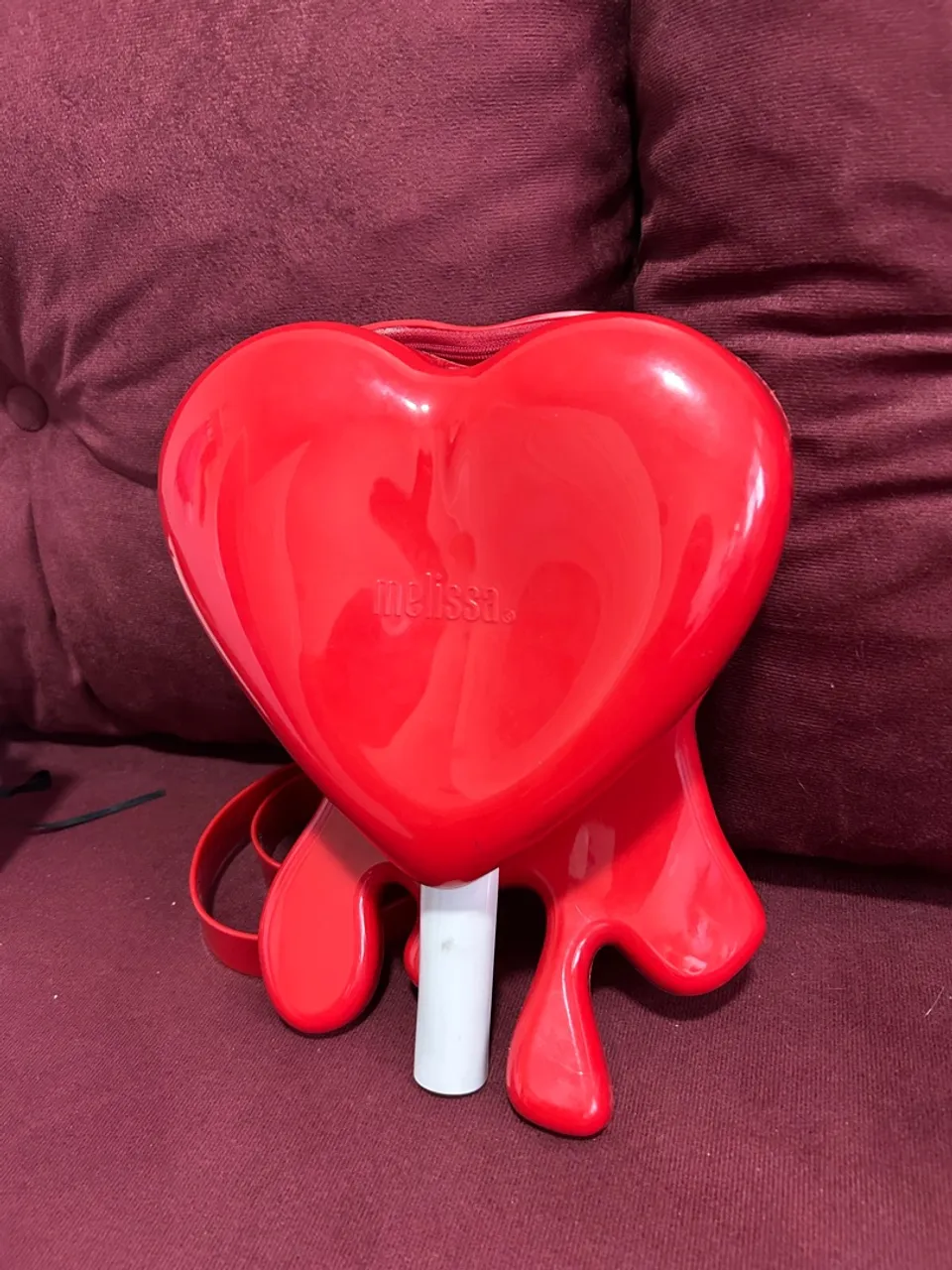 mini melissa bag jelly pop