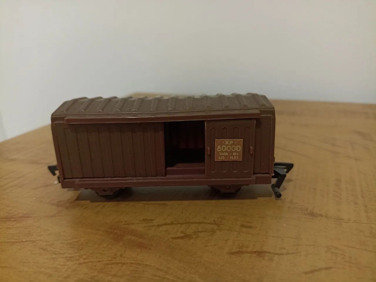 Vagão Ferrorama  - Foto 2