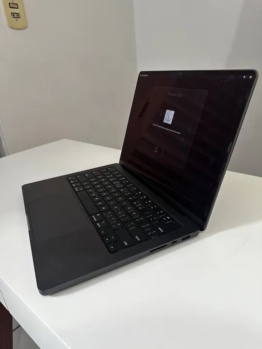 Notebook Apple MacBook Pro M4 14'' SSD 512GB 24 RAM - Foto 5
