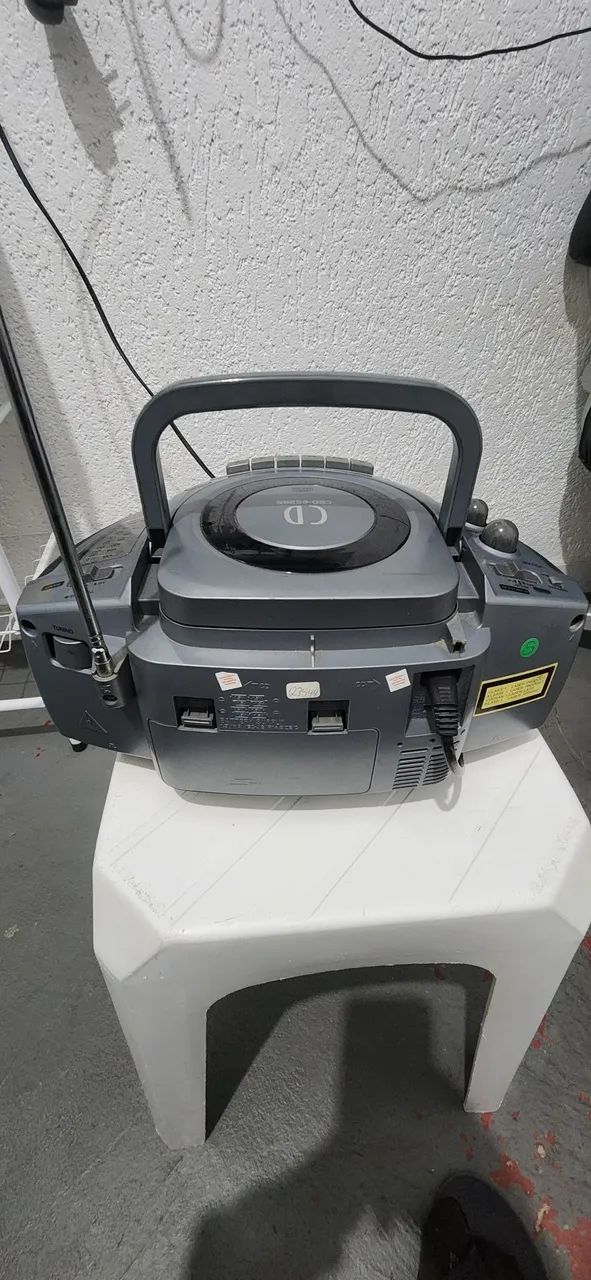 Mini System Aiwa CSD-ES255 - Foto 2