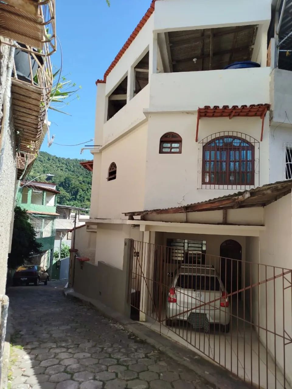 Foto - Vitória - Tabuazeiro