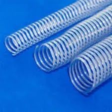 Espiral Pvc 14mm Transparente Pct.c/25 Unds MA