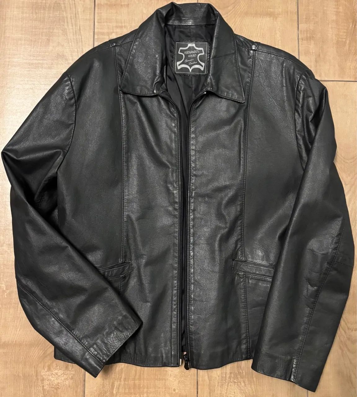 Jaqueta Couro Feminina 