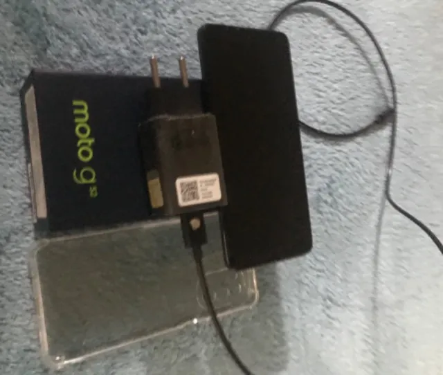 Smartphone celular Motorola