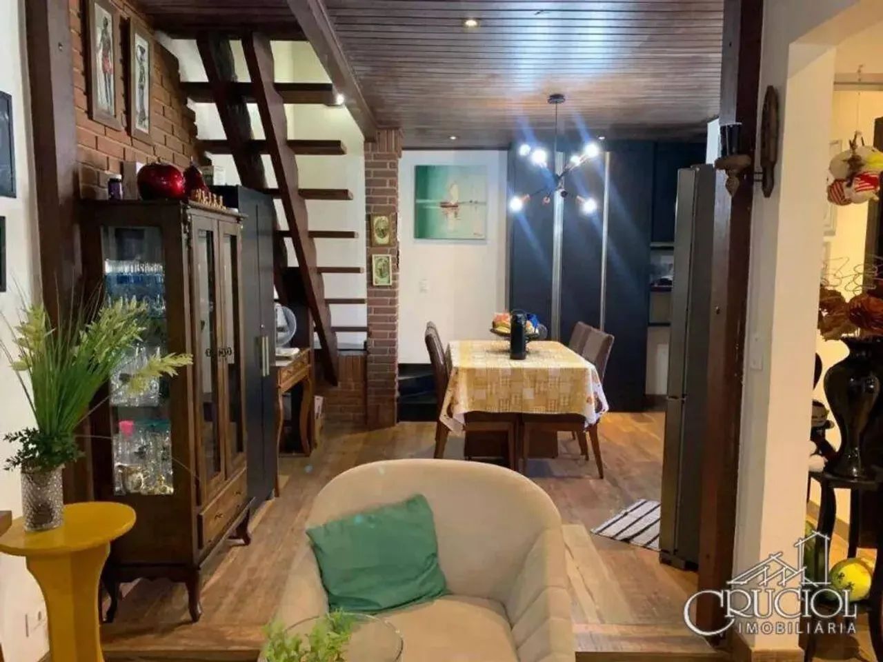 Casa com 3 dormitórios à venda - Tucano - Londrina/PR - Foto 4