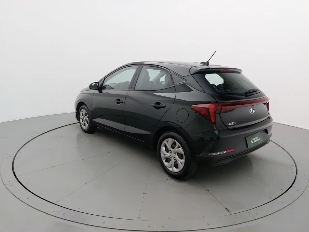 Hyundai HB20 Sense 1.0 Flex 12V Mec., foto 3 de 18