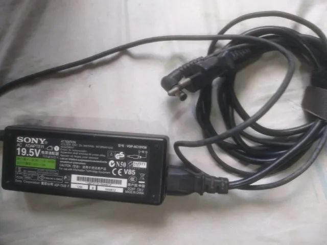 Fonte Original Notebook Sony Vaio PCG-61311X (Entrega Grátis-Produto OEM) - Foto 4