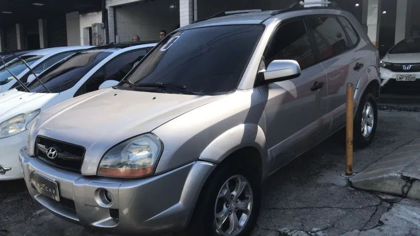 Tucson 2.0 AUT 16V 2010 - Foto 2