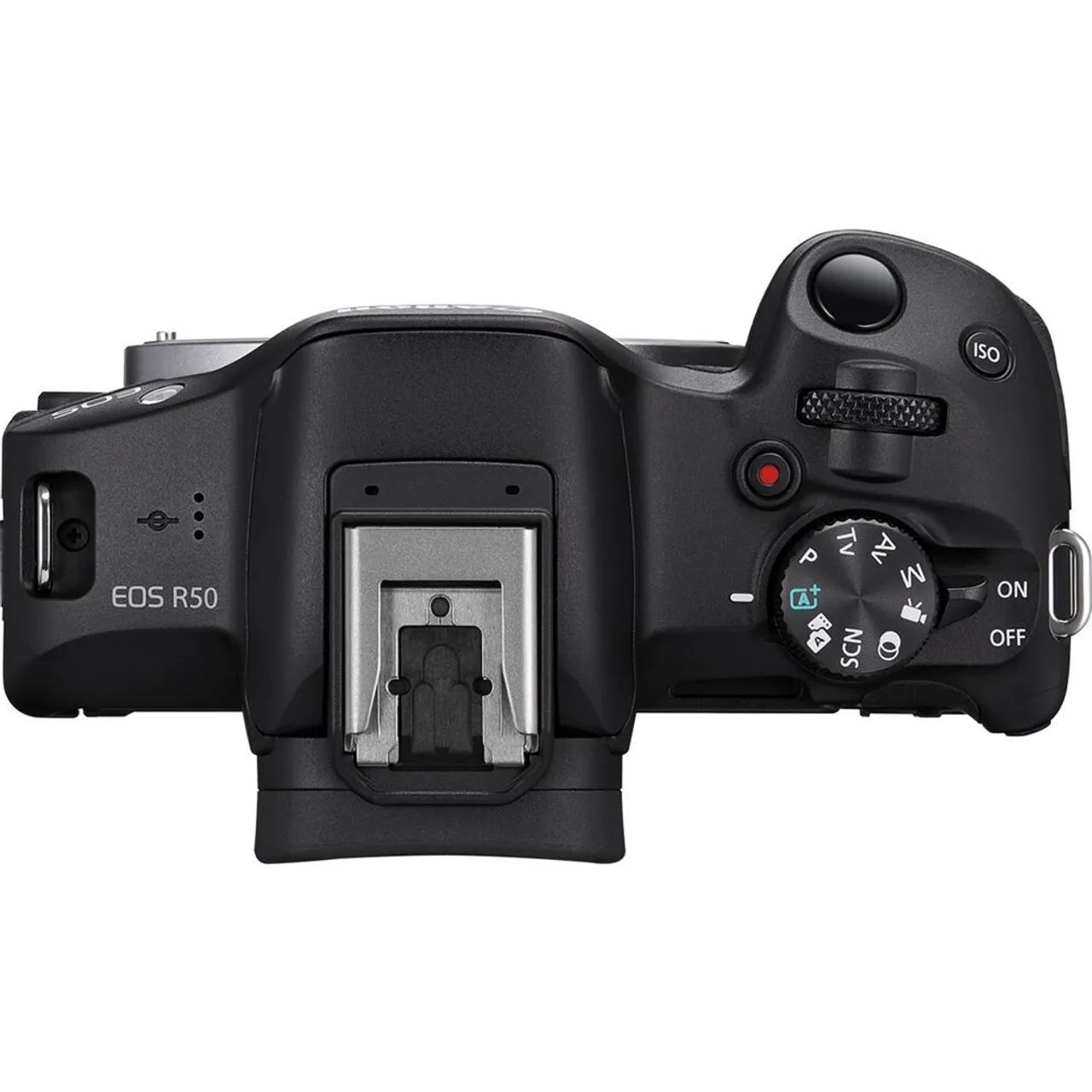 Câmera Digital Canon EOS R50 24.2MP 3.0" Lente RF-S 18-45MM IS STM - Nova! - Foto 4