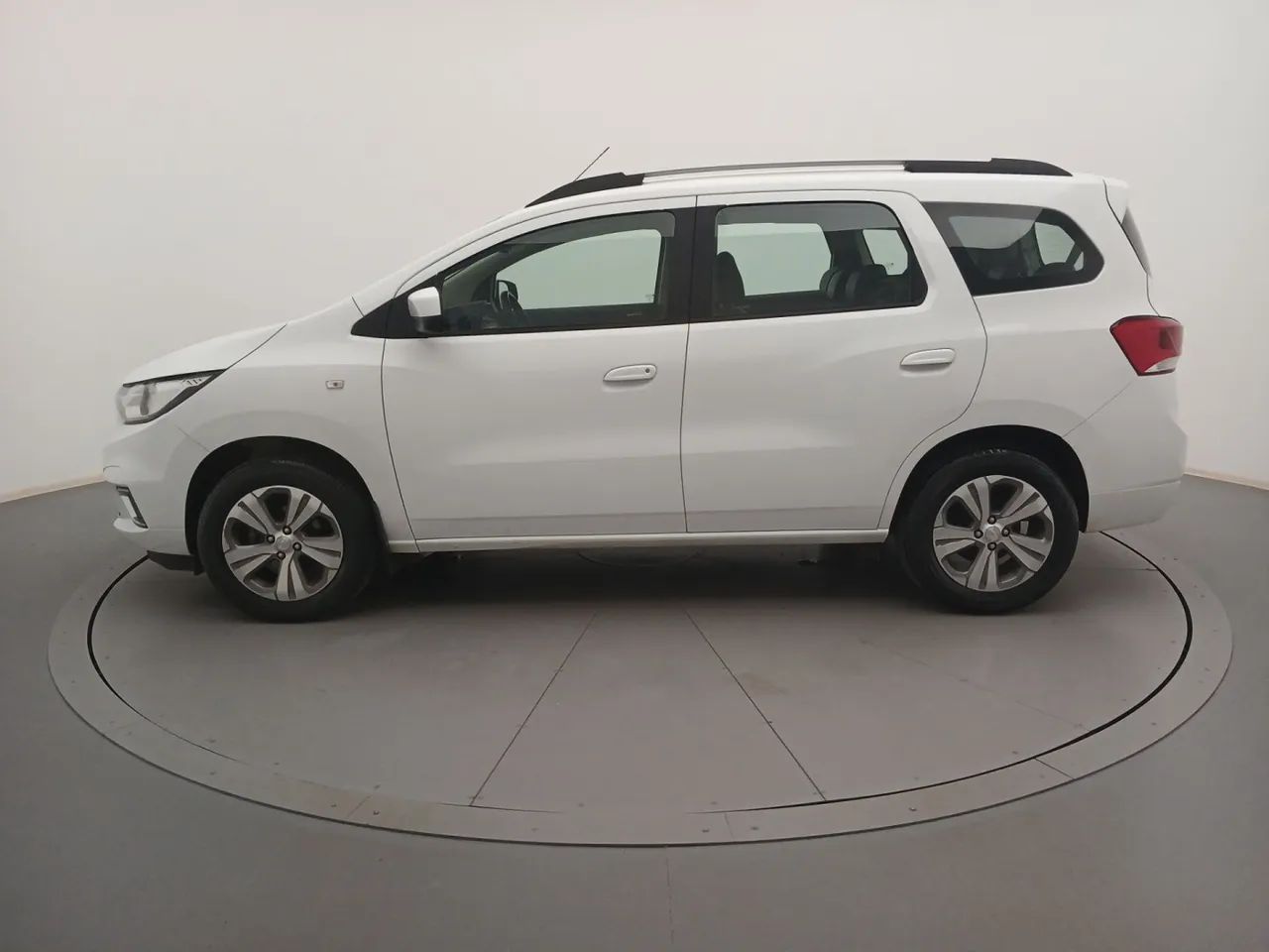 Chevrolet Spin 2024 1.8 premier 8v flex 4p automático - Foto 2