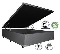 box com bau de casal 