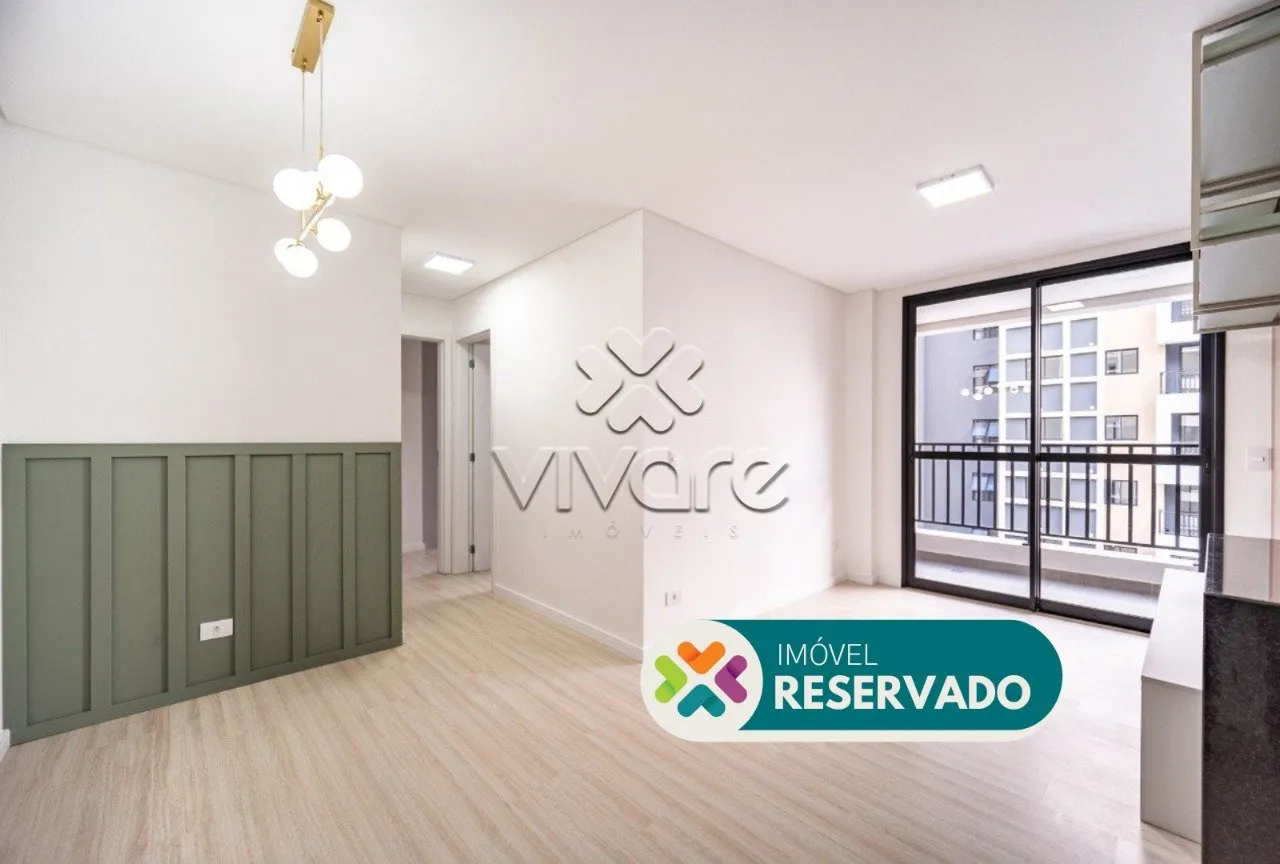 Apartamento 2 quartos - Bairro Tingui para alugar