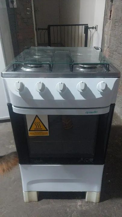 Fogão 4 Bocas Mueller Moderatto G5 Branco - Foto 2