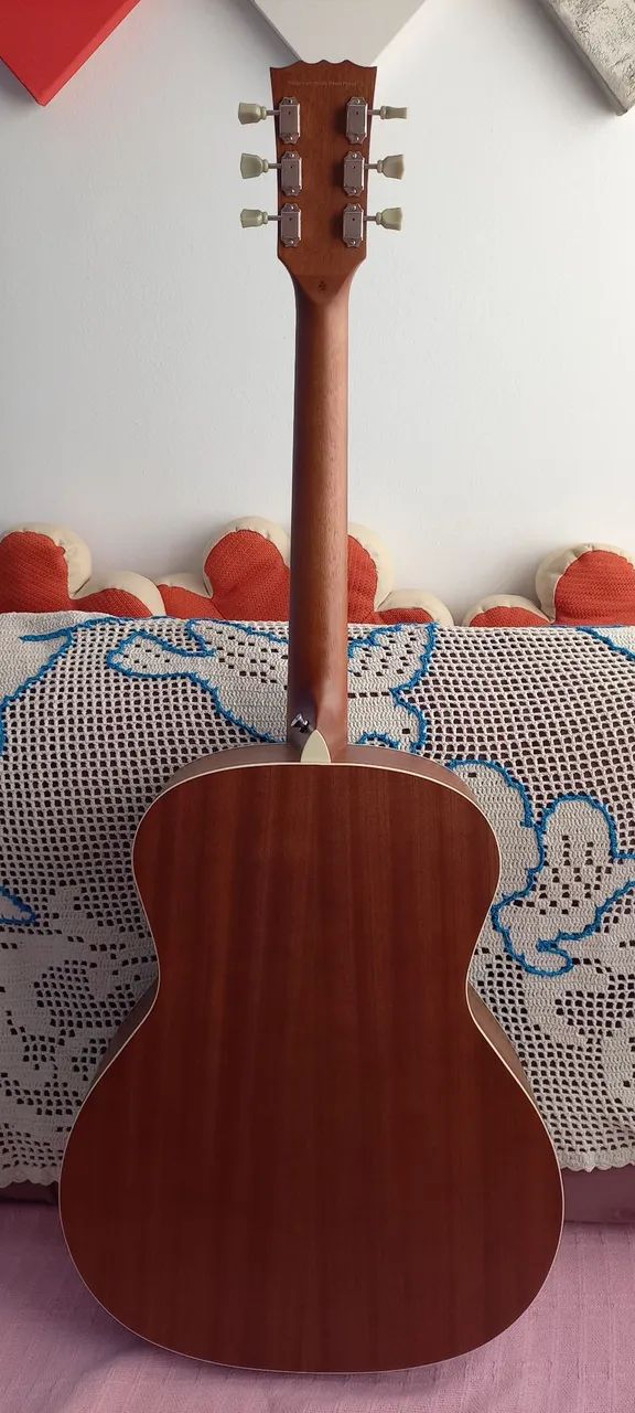 Violão Vintage  - Foto 4