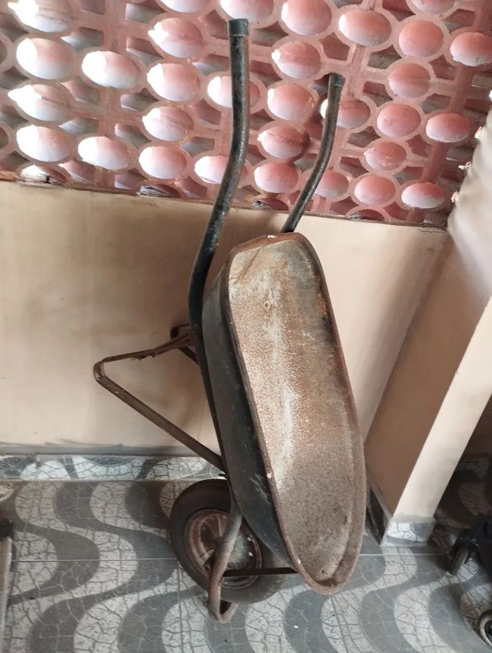 Carrinho de mão  - Foto 4