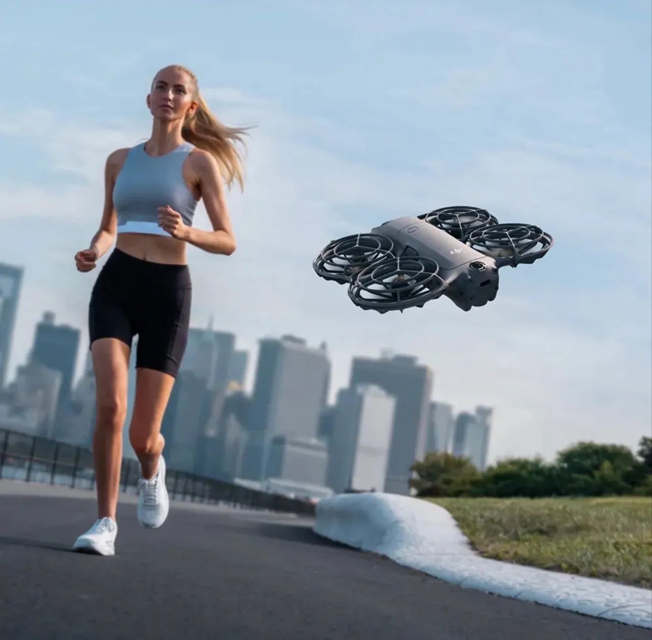 Drone DJI NEO 2 (Combo Fly More)  - Foto 3