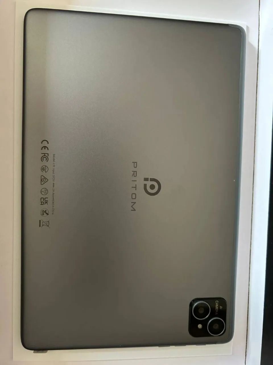 Tablet PRITOM TAB11 Android 14 Lacrado - Foto 3