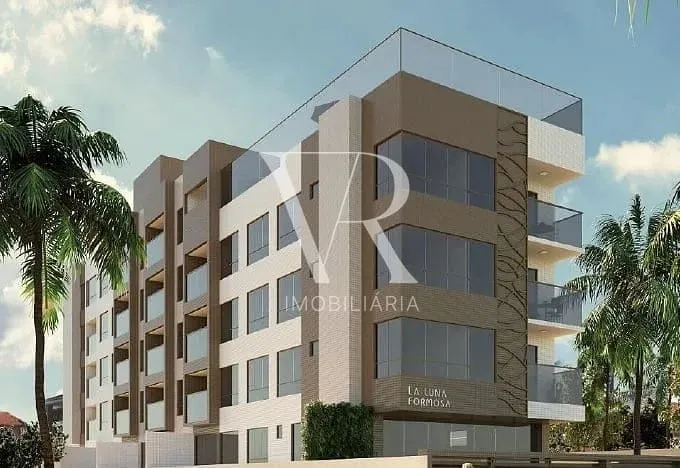 Garden à venda 2 Quartos 1 Suite 1 Vaga 73.39M² Formosa Cabedelo - PB | La Luna Formosa