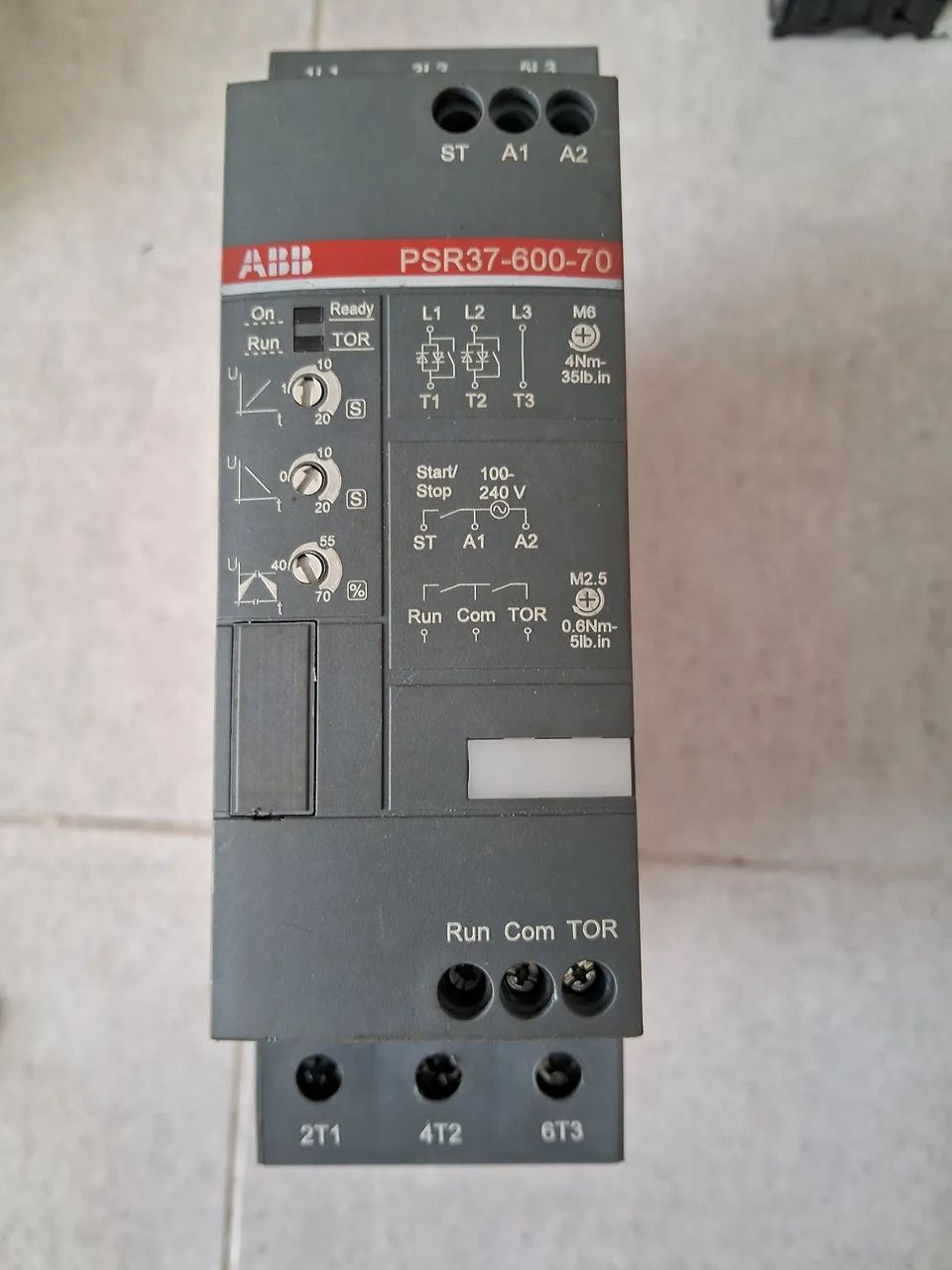 Soft starter64850237201411120