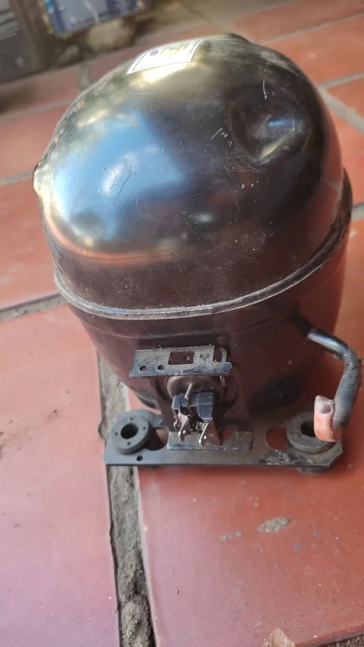 Compressor para Geladeira Samsung MSA170C-L1B SC1