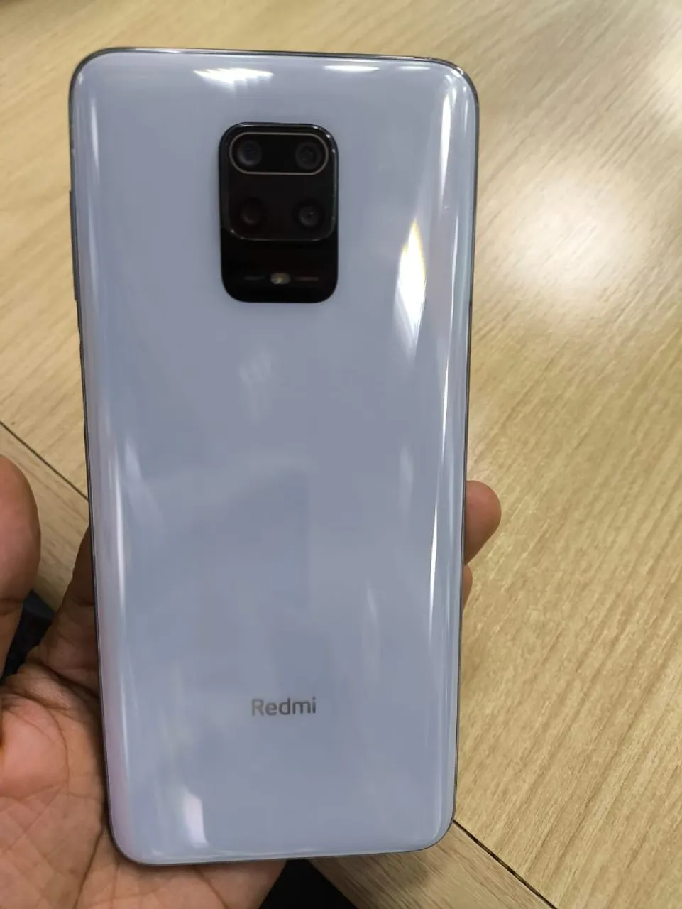 Redmi note 9 pro