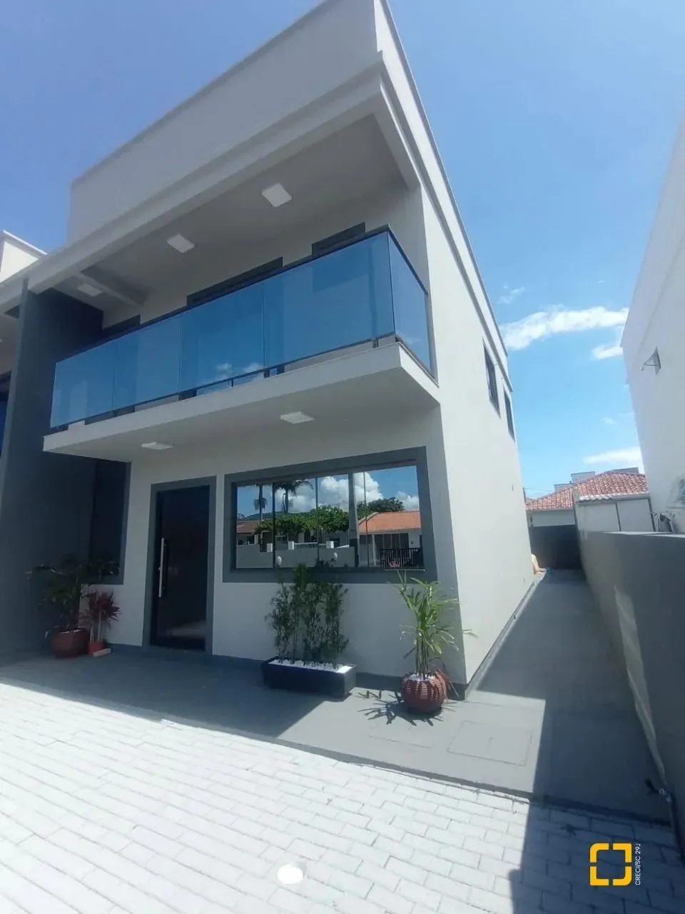 Sobrado Residencial em Praia do Sonho (Ens Brito)