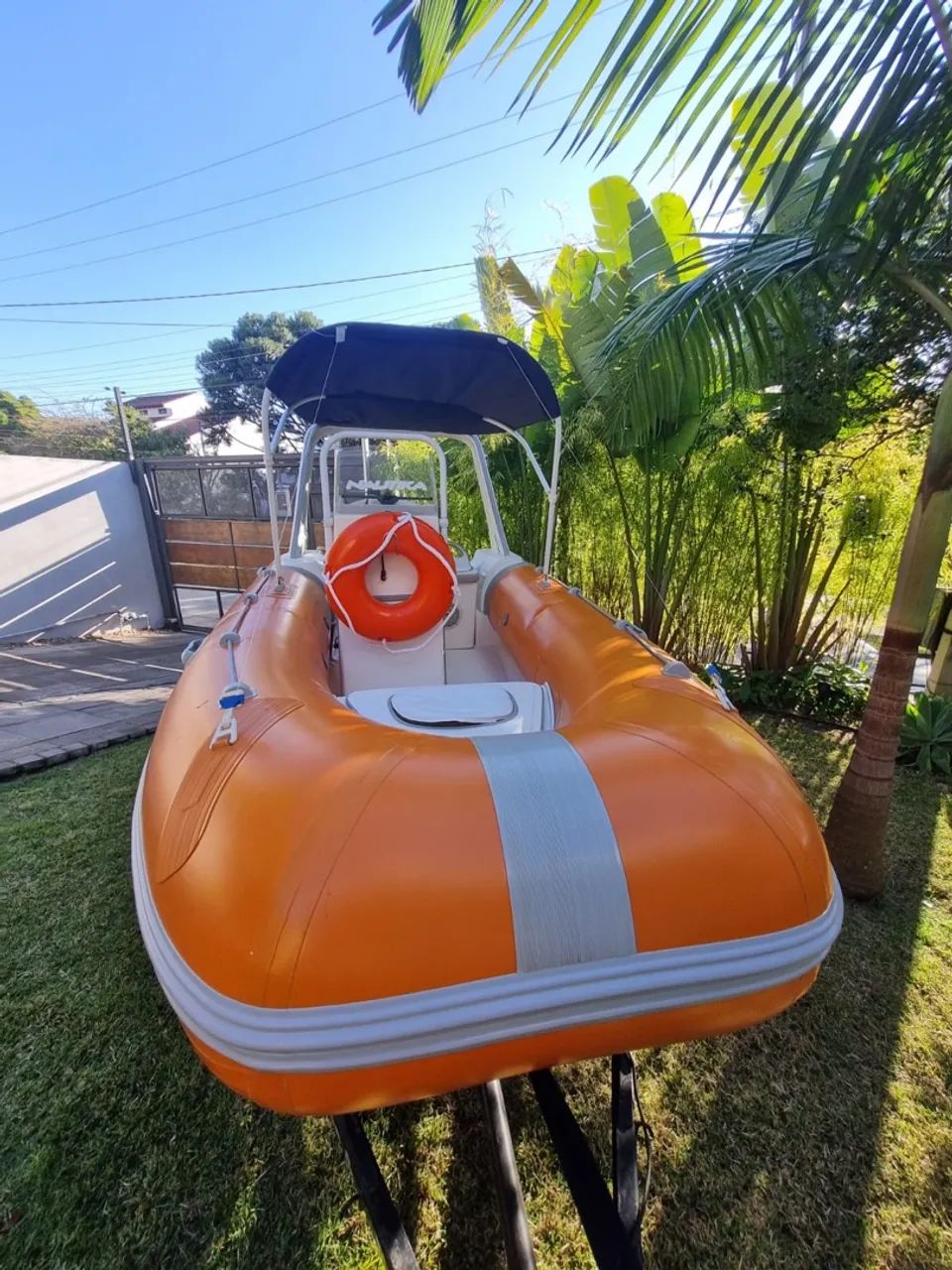 Bote Inflável Nautika 3.6  - Foto 7