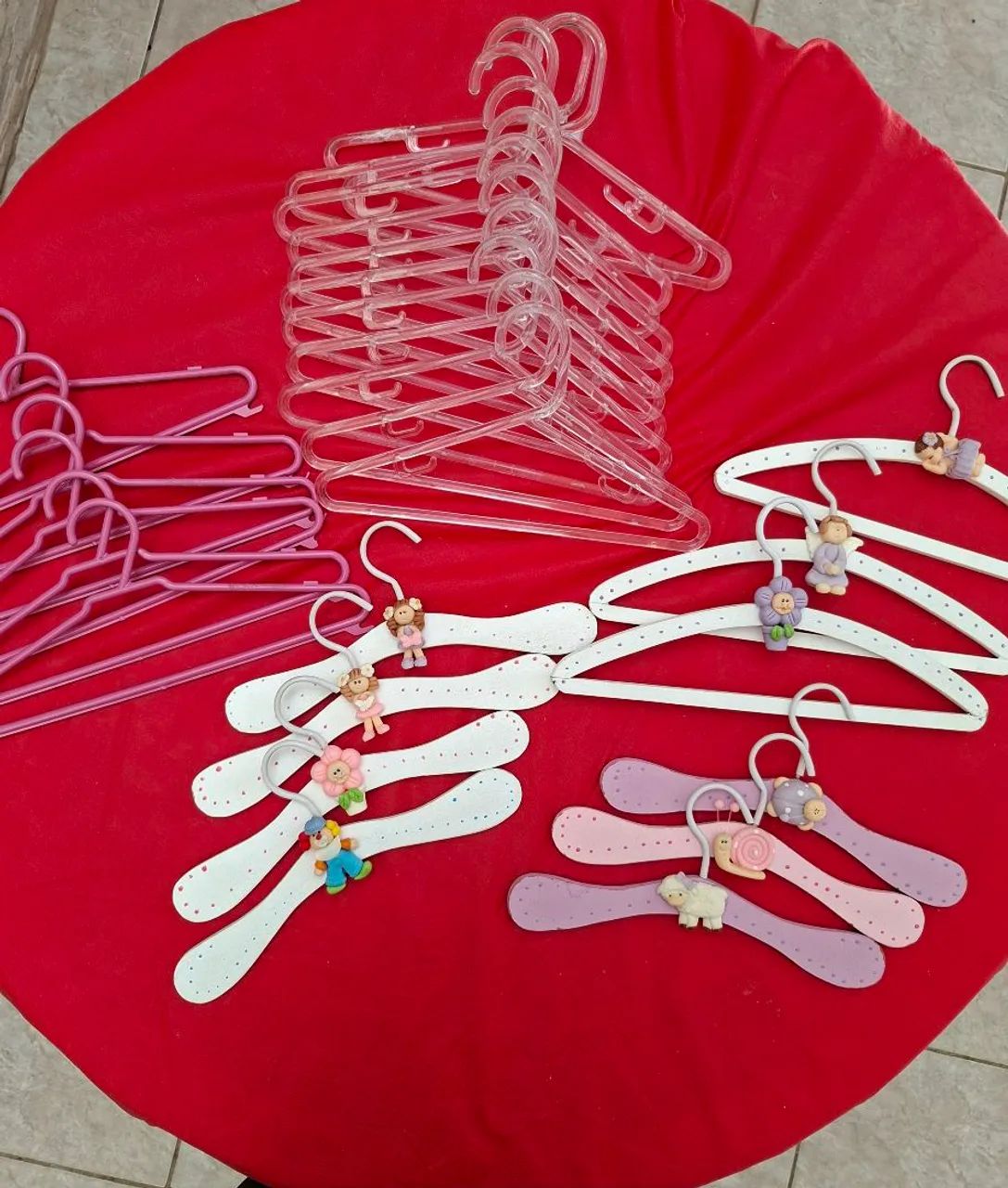 Cabides infantil 