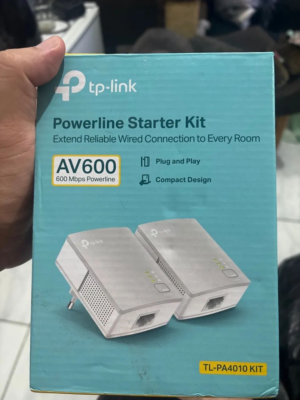 Powerline starter kit