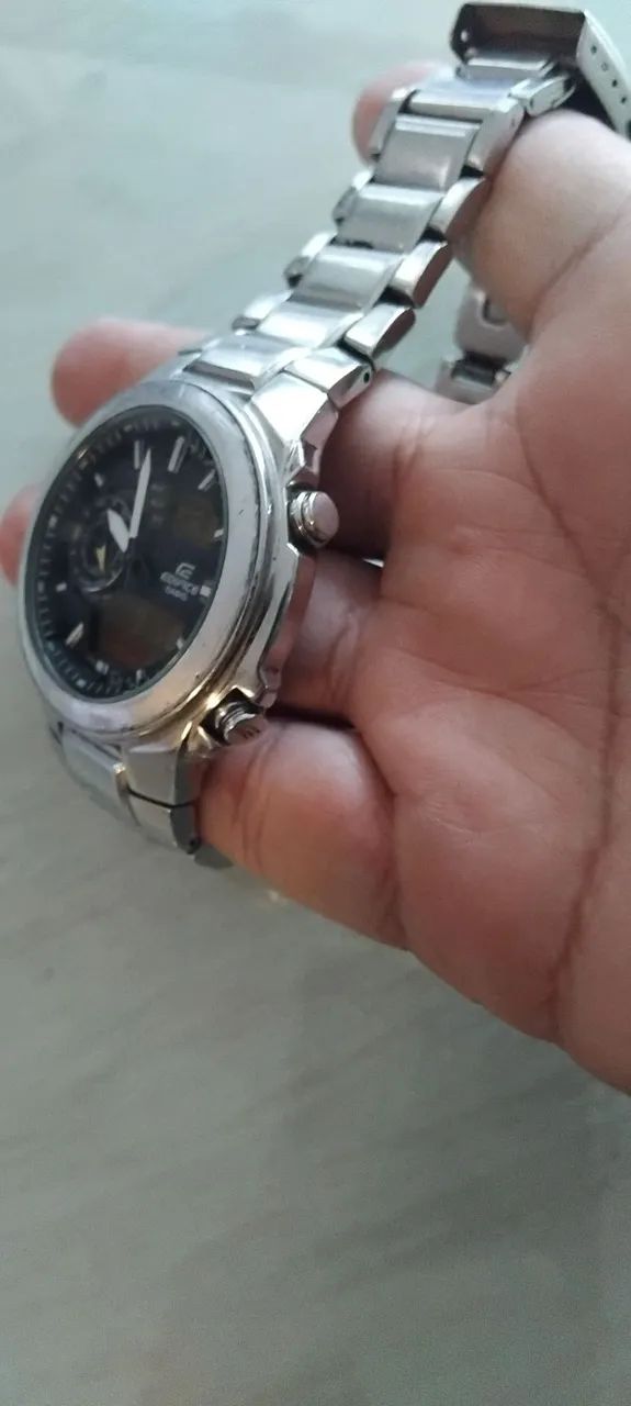 Relogio Casio Edifie - Foto 3