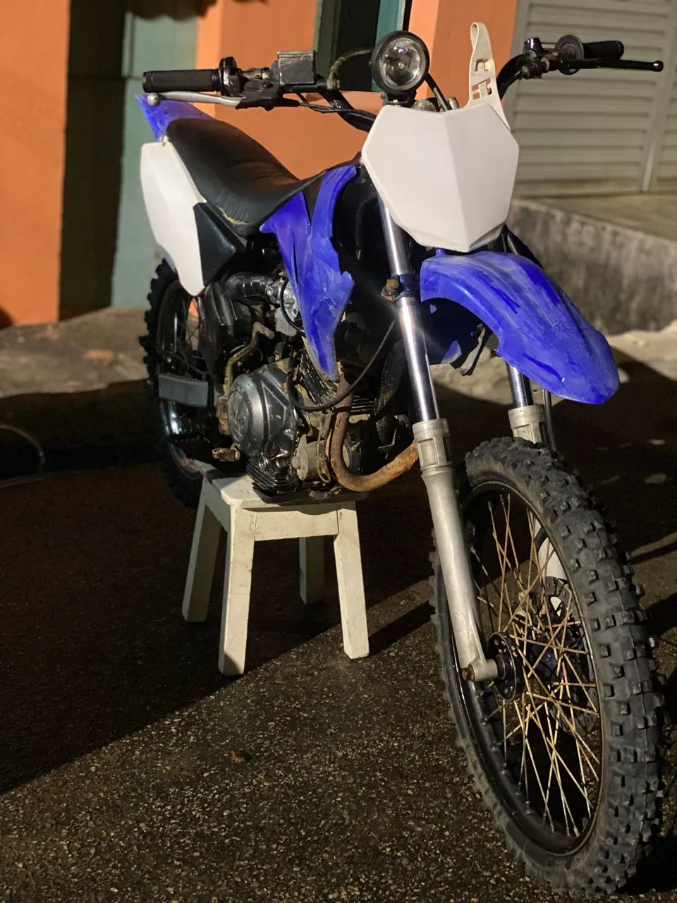 TTr 125 2008 - Foto 3