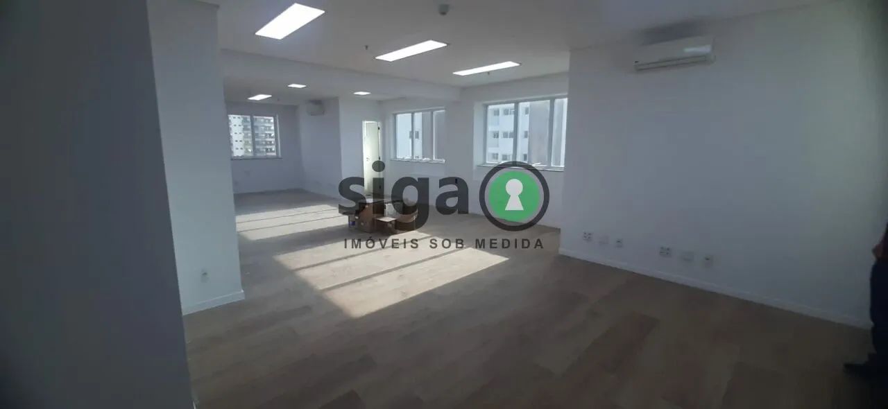 sala comercial p locação 87m² Tatuape