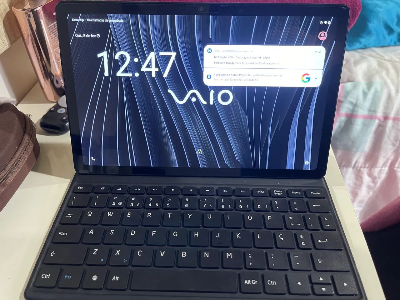 Tablet VAIO TL10 128GB 