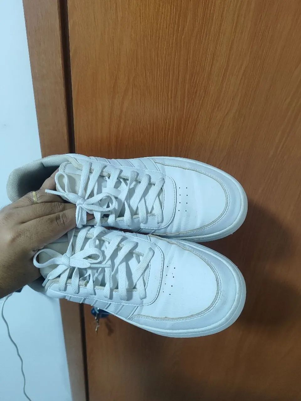 Tênis Adidas 42 - Foto 4